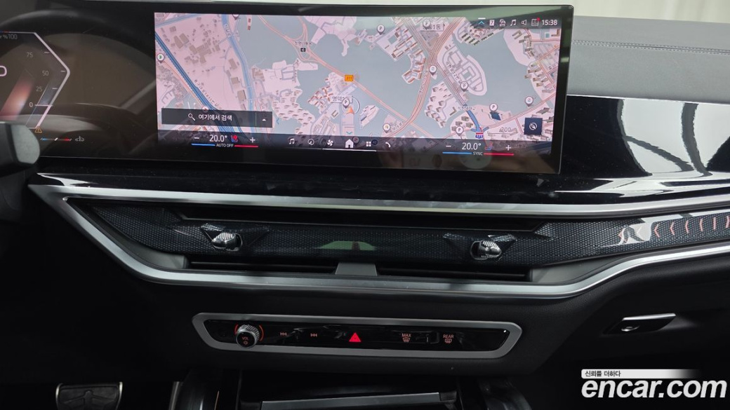 BMW X6 xDrive40i M Sport, 2025