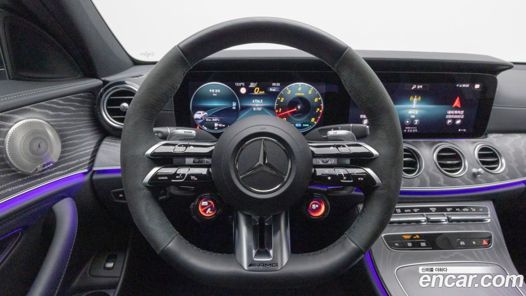 Mercedes-Benz E-Class E53 AMG 4MATIC+, 2023