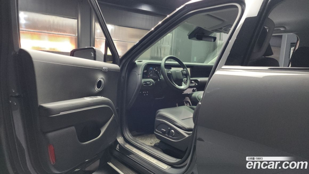 Hyundai Palisade Gasoline 2.5T 4WD 9-Seater, 2026