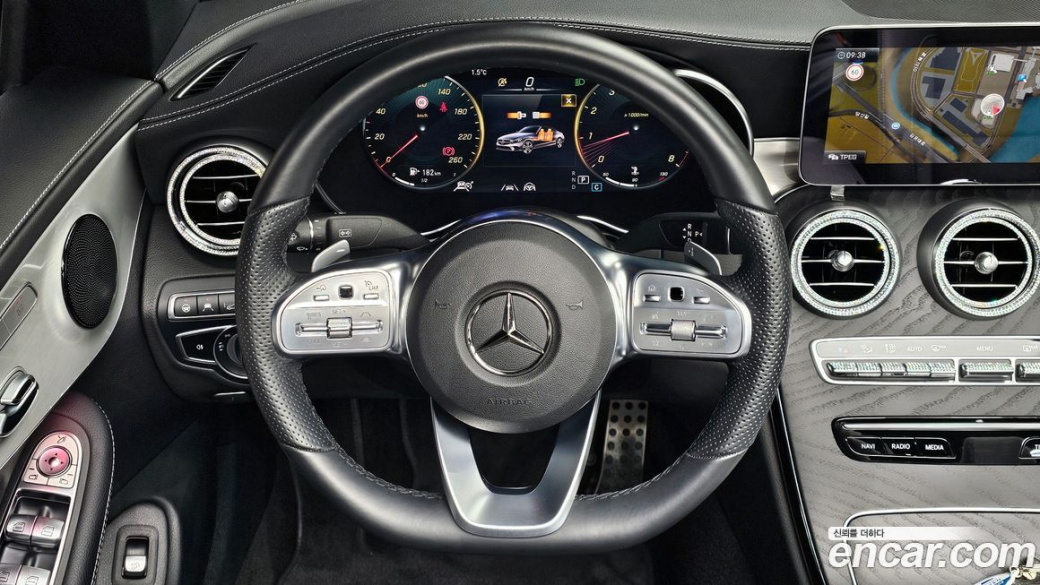 Mercedes-Benz C-Class C200 Cabriolet, 2023
