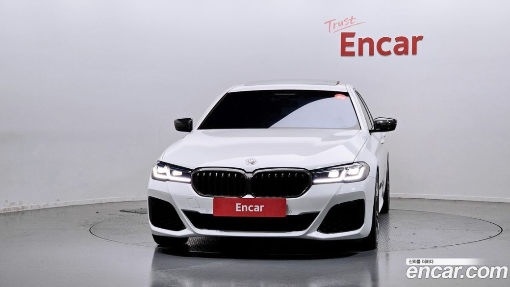 BMW 5-Series 530i M Sport Package, 2023