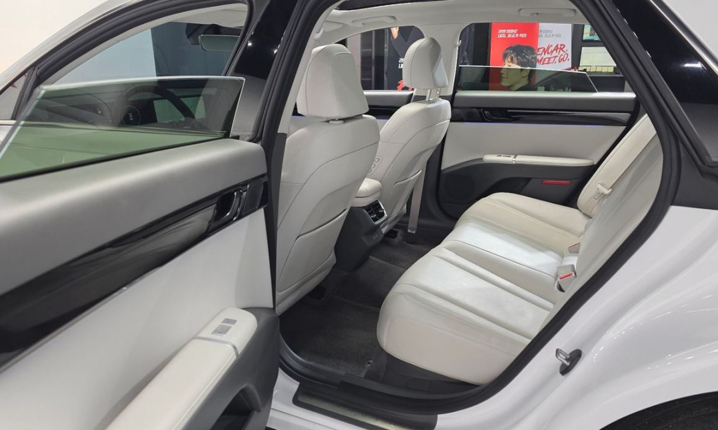 Hyundai Grandeur 2,5 Gasoline 2WD, 2024
