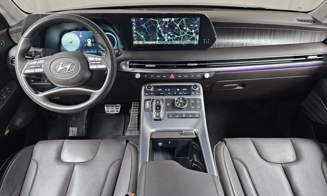 Hyundai Palisade Diesel 2.2 4WD, 2023