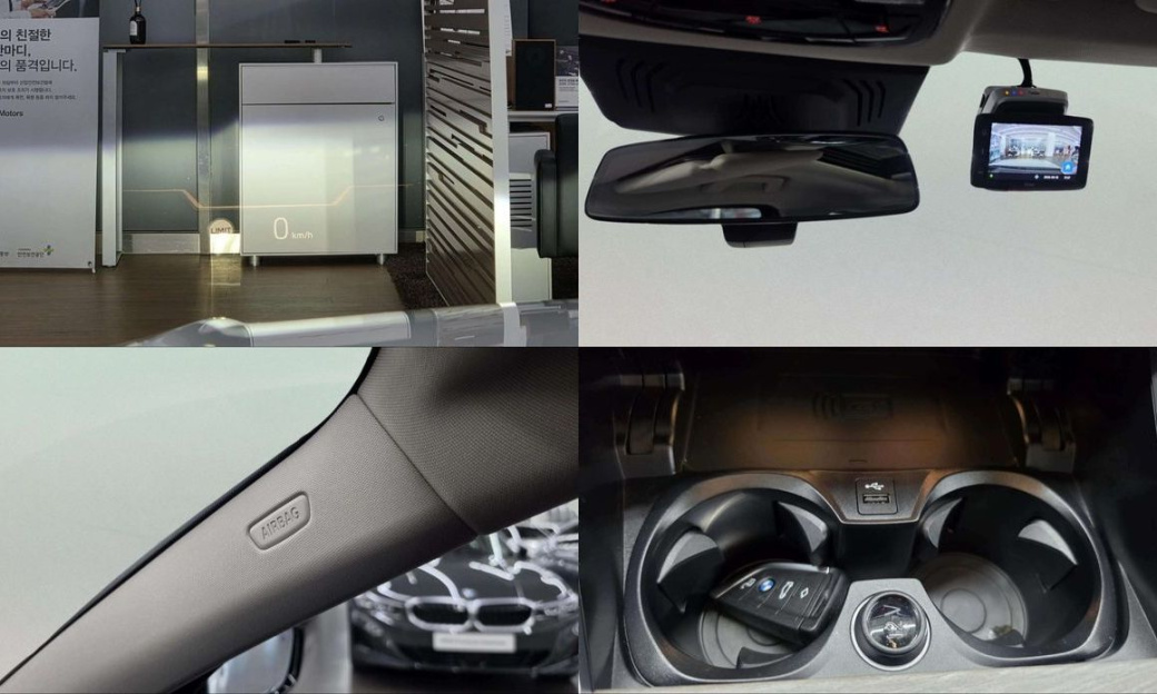 BMW 3-Series 320i, 2025