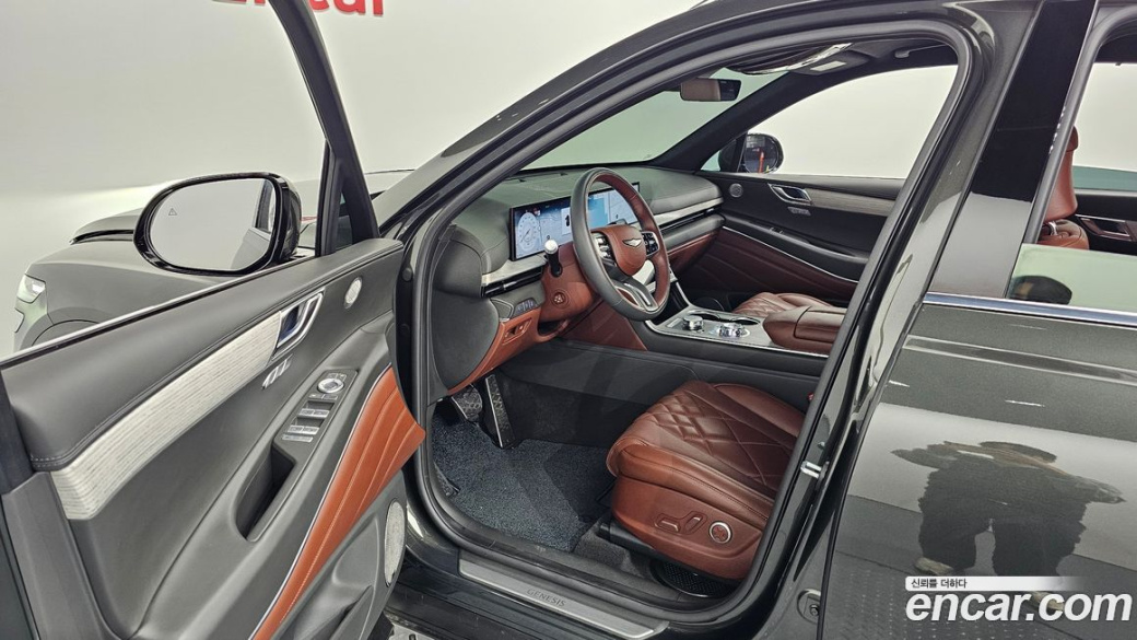 Genesis GV80 2.5T Gasoline 2WD, 2024