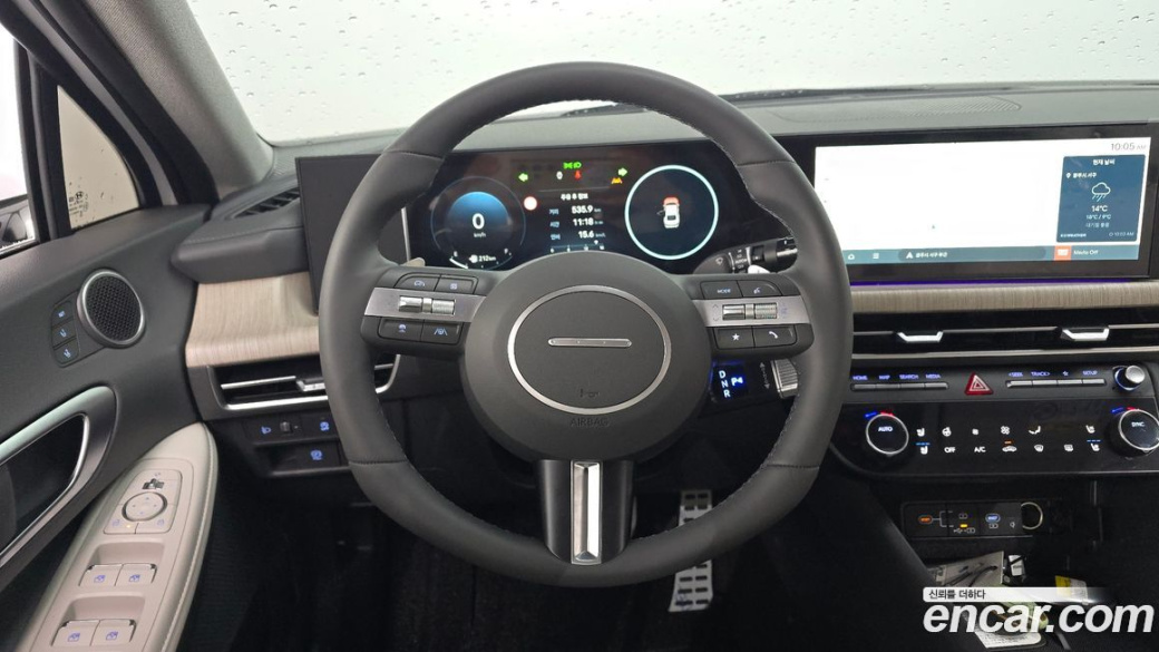 Hyundai Sonata 1.6 Turbo, 2026