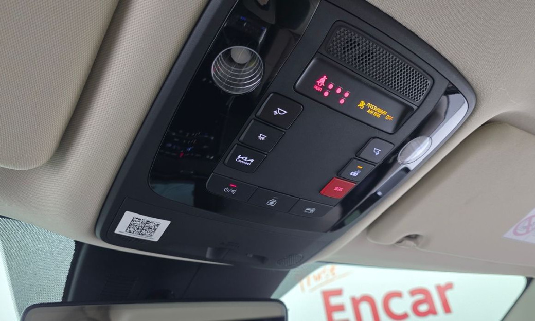 Kia Carnival 7-Seater Hi-Limousine, 2022