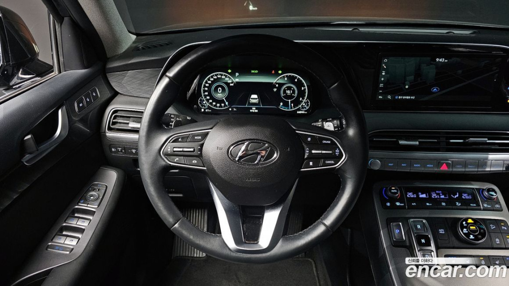 Hyundai Palisade Diesel 2.2 4WD, 2022