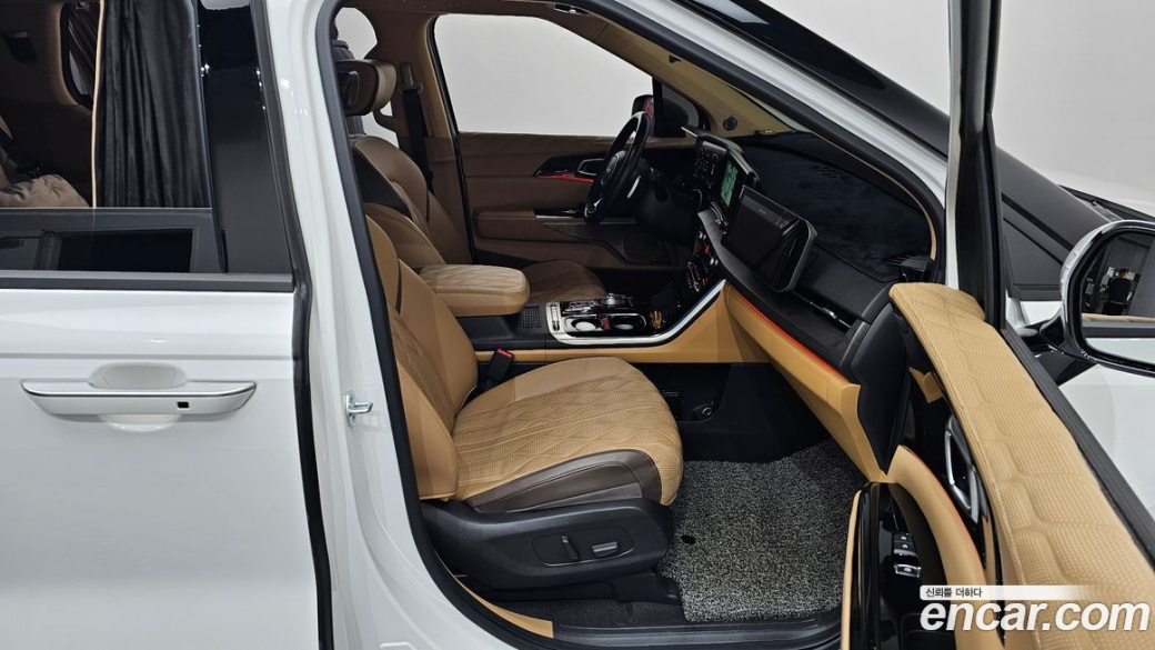 Kia Carnival 9-Seater Hi-Limousine(Special Vehicle), 2022