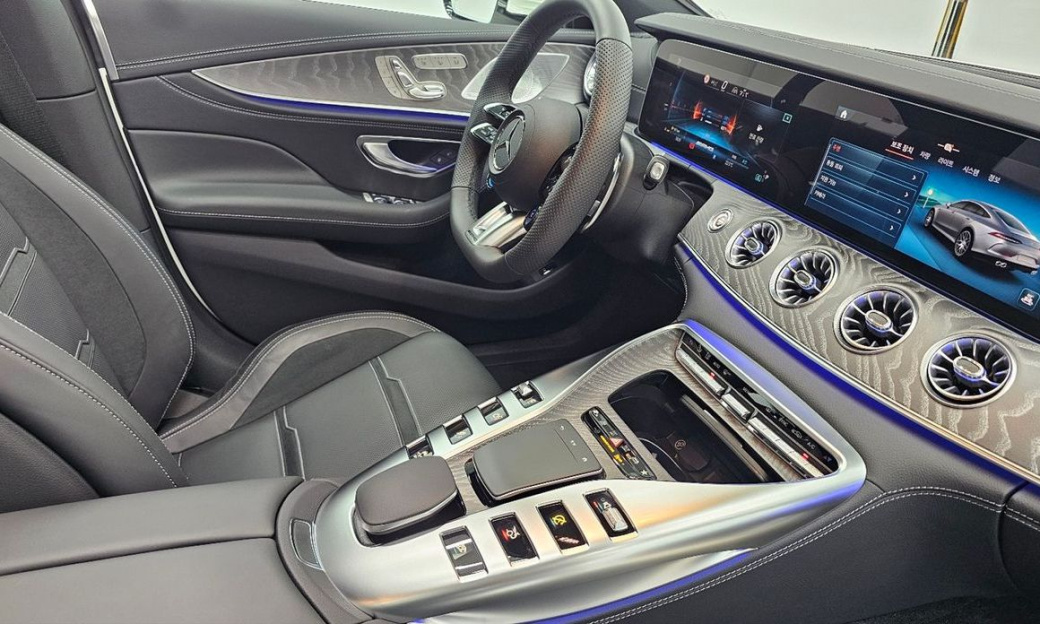 Mercedes-Benz AMG GT 4Door 43 4MATIC+, 2025