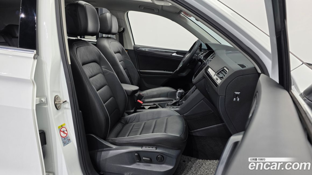 Volkswagen Tiguan 2.0 TDI Prestige, 2022
