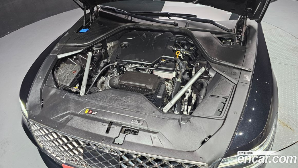 Genesis G80 Gasoline 2.5 Turbo AWD, 2023