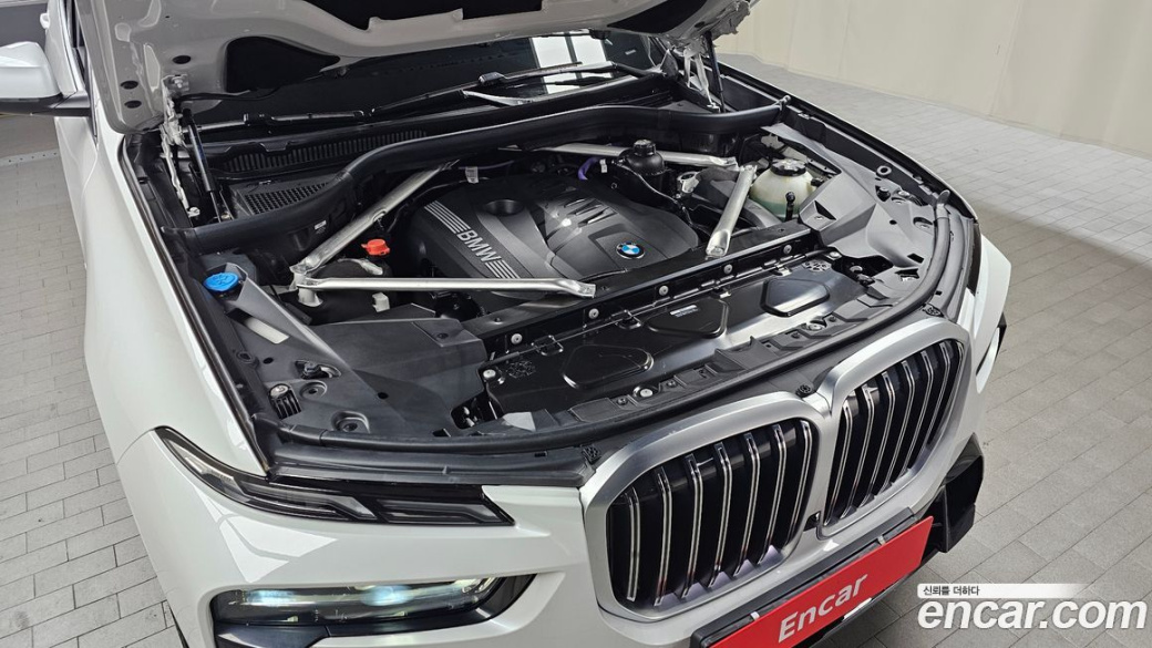 BMW X7 xDrive 40i M Sport 6STR, 2024