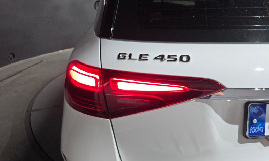 Mercedes-Benz GLE-Class GLE450 4MATIC, 2024