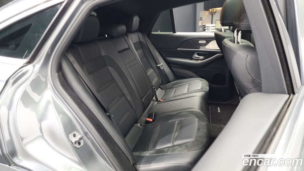 Mercedes-Benz GLE-Class AMG GLE53 4MATIC+ Coupe, 2021