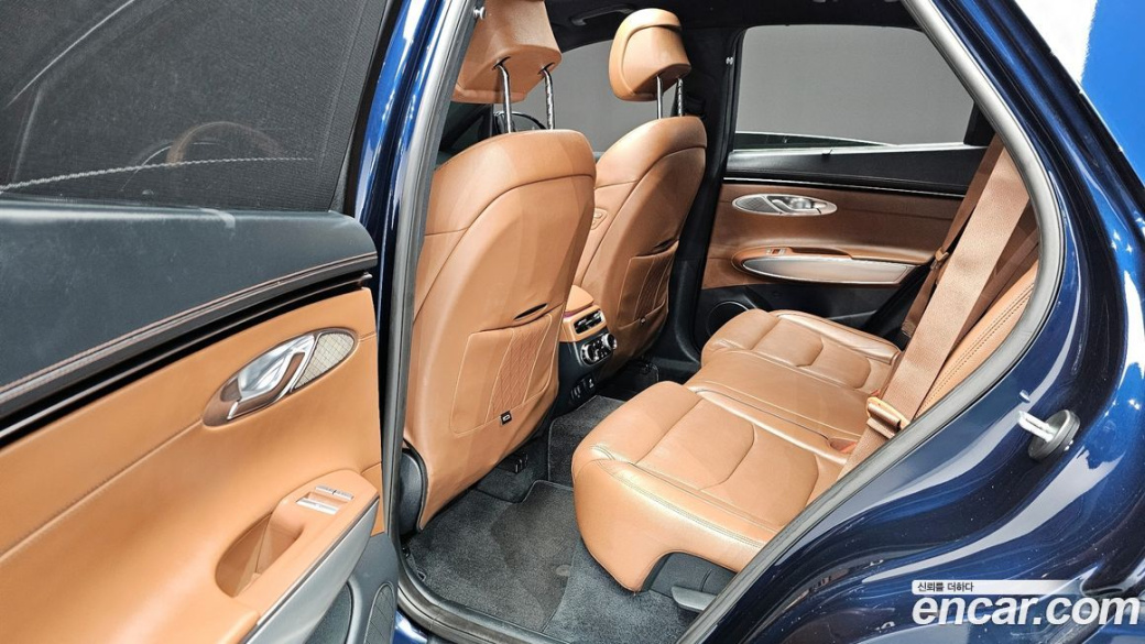 Genesis GV70 2.5T Gasoline AWD, 2021