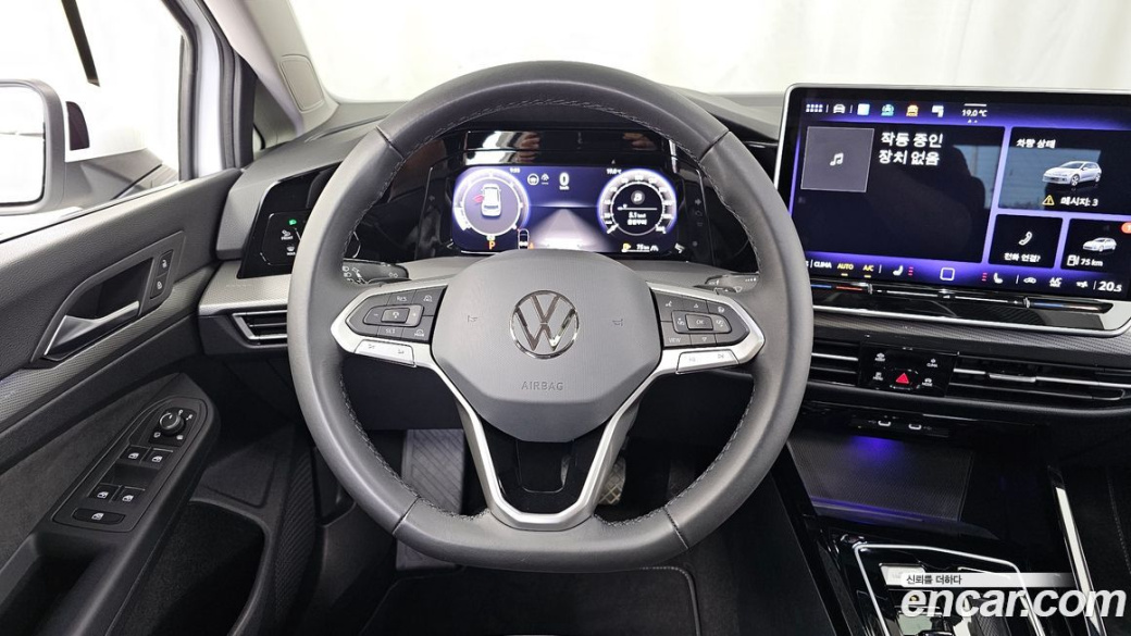 Volkswagen Golf 2.0 TDI Prestige, 2025