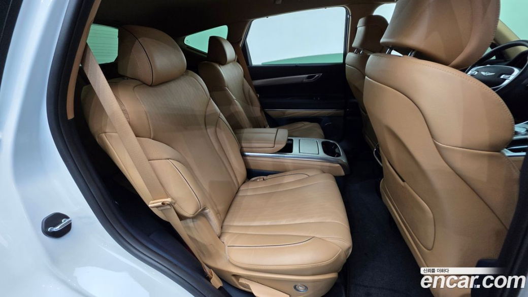 Genesis GV80 2.5T Gasoline AWD, 2023