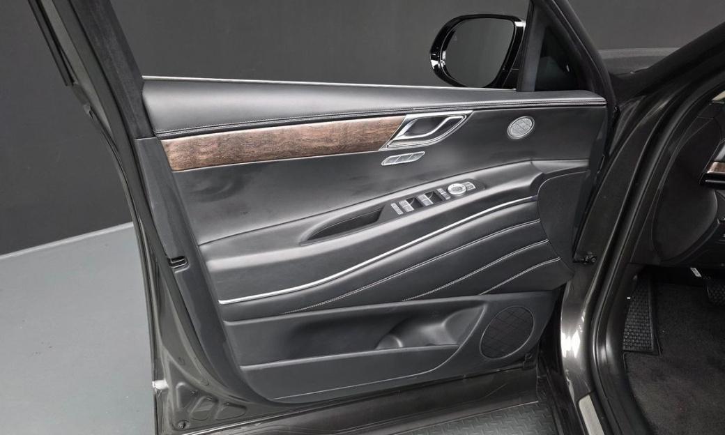Genesis GV80 2.5T Gasoline AWD, 2024