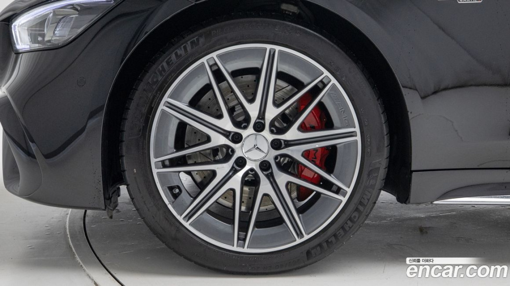 Mercedes-Benz AMG GT 4Door 43 4MATIC+, 2024
