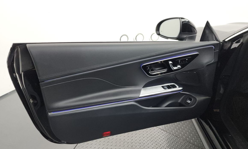Mercedes-Benz CLE-Class CLE200 Coupe, 2024