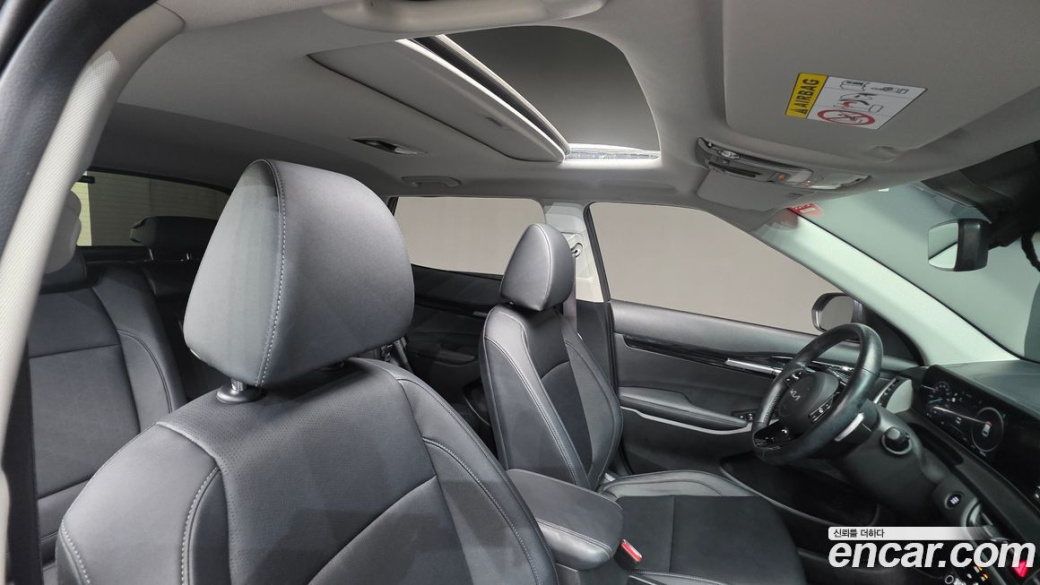 Kia Seltos Gasoline 2.0 4WD, 2023