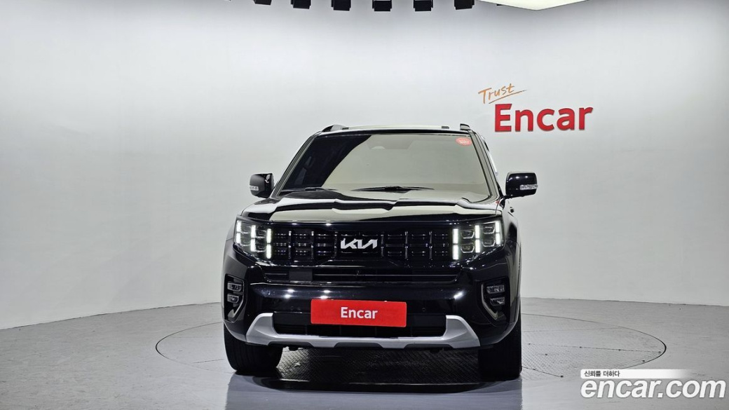Kia Mohave Diesel 3.0 4WD 5-Seater, 2023