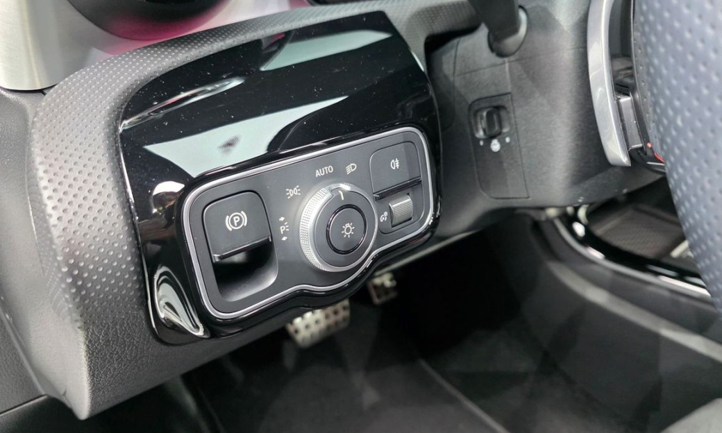 Mercedes-Benz CLA-Class CLA250 4MATIC, 2024