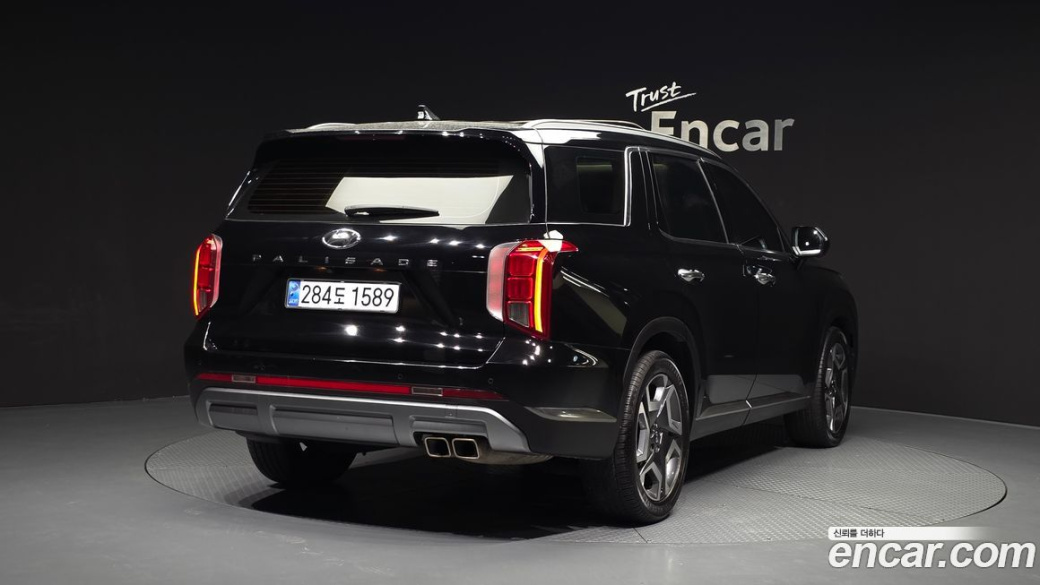 Hyundai Palisade Diesel 2.2 2WD, 2023