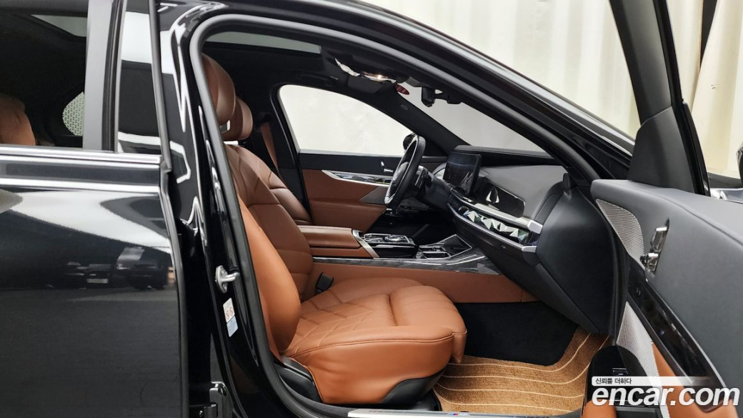 BMW 7-Series 740i xDrive M Sport Limited, 2024