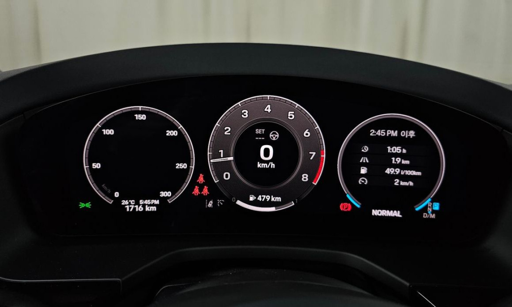 Porsche Panamera 2.9 AWD, 2024