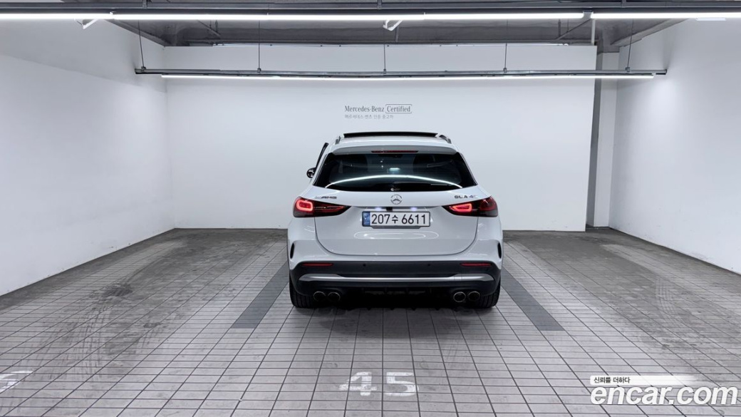 Mercedes-Benz GLA-Class GLA45 AMG 4MATIC+, 2023