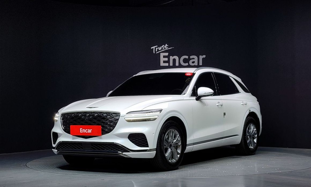 Genesis GV70 2.5T Gasoline 2WD, 2025