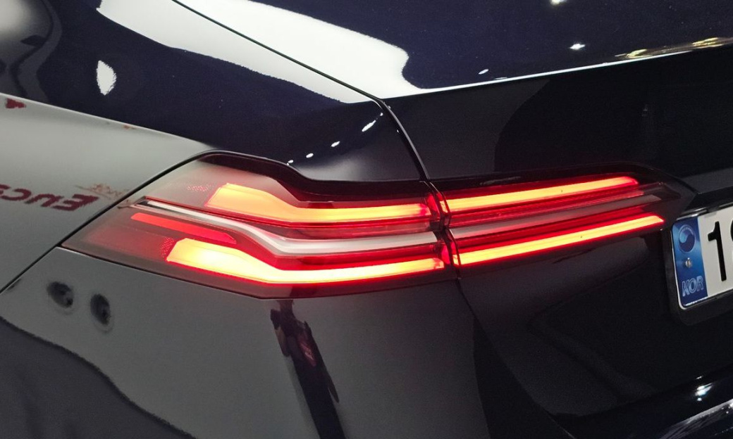 BMW 5-Series 520i M Sport, 2024