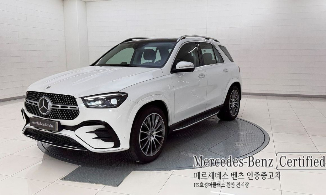 Mercedes-Benz GLE-Class GLE450 4MATIC, 2025