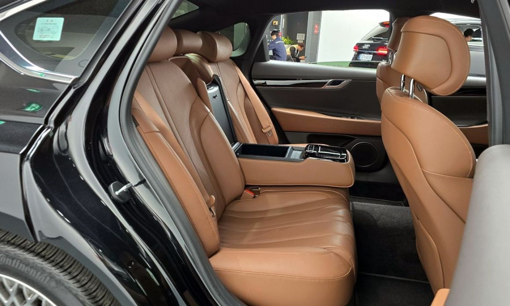 Genesis G80 Gasoline 2.5 Turbo AWD, 2022