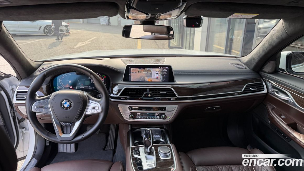 BMW 7-Series 730Ld xDrive Design Pure Excellence, 2022
