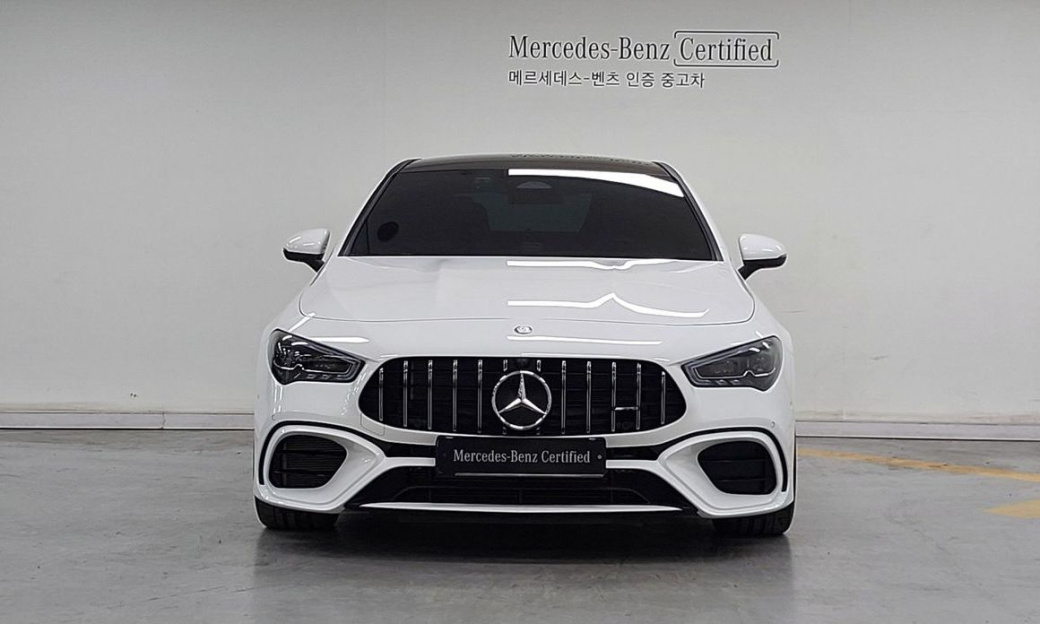 Mercedes-Benz CLA-Class AMG CLA 45 S 4MATIC+, 2025