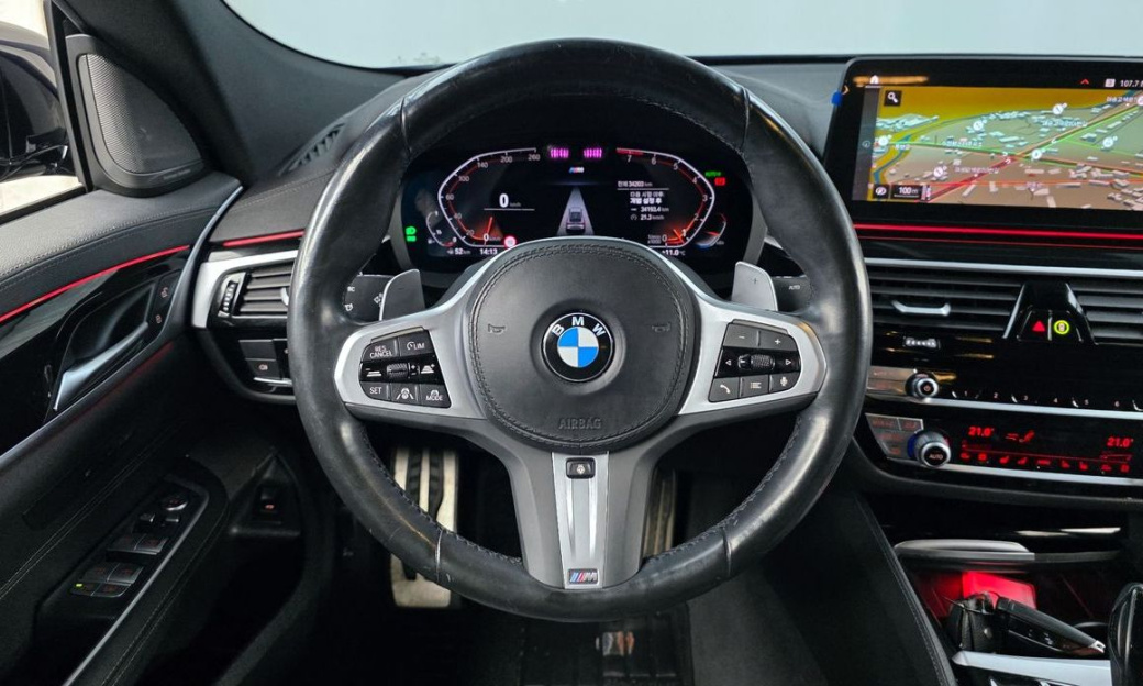 BMW Gran Turismo 630i xDrive M Sport, 2023