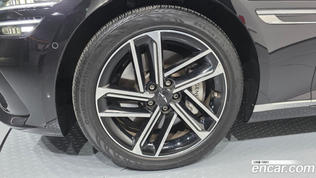 Genesis G80 Gasoline 2.5 Turbo AWD, 2025