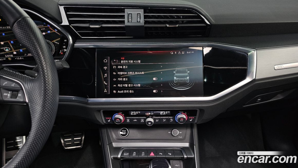 Audi Q3 35 TDI Premium Sportback, 2023