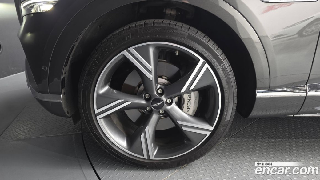 Genesis GV80 2.5T Gasoline AWD, 2024