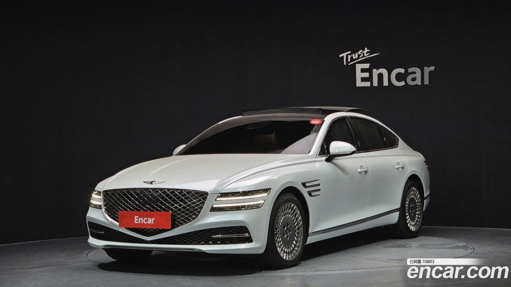 Genesis G80 Gasoline 2.5 Turbo AWD, 2024