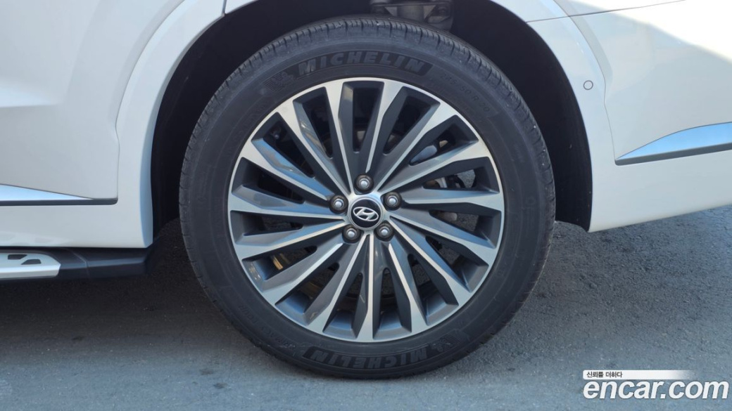 Hyundai Palisade Diesel 2.2 4WD, 2023