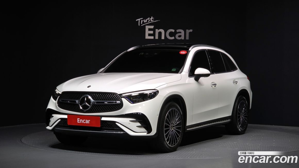 Mercedes-Benz GLC-Class GLC300 4MATIC AMG Line, 2024
