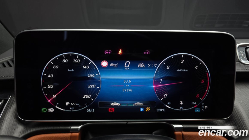 Mercedes-Benz S-Class S400 d 4MATIC, 2022