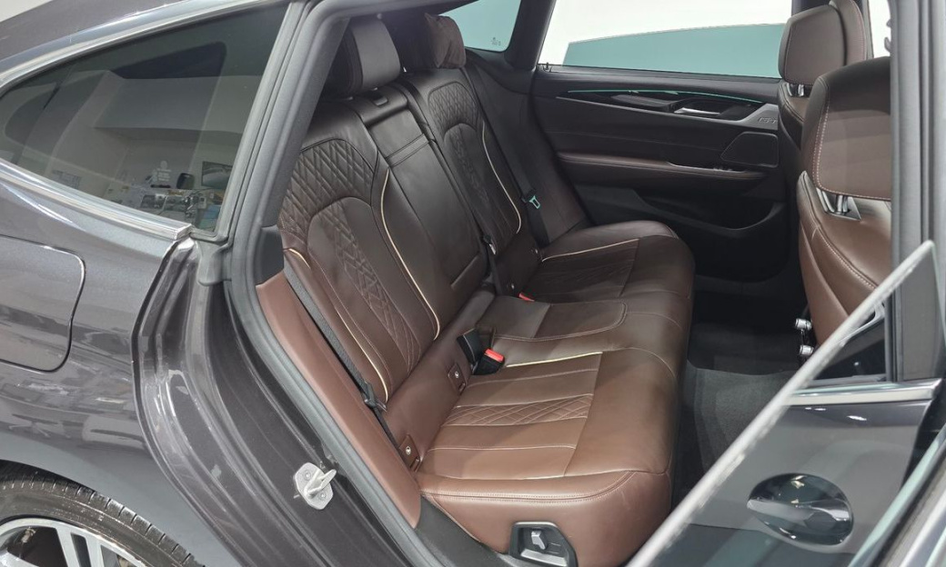 BMW Gran Turismo 630i xDrive M Sport, 2024