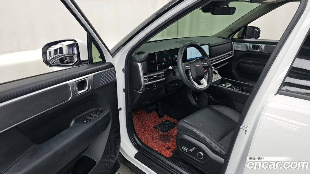 Hyundai Santafe Gasoline 2.5T 2WD, 2024