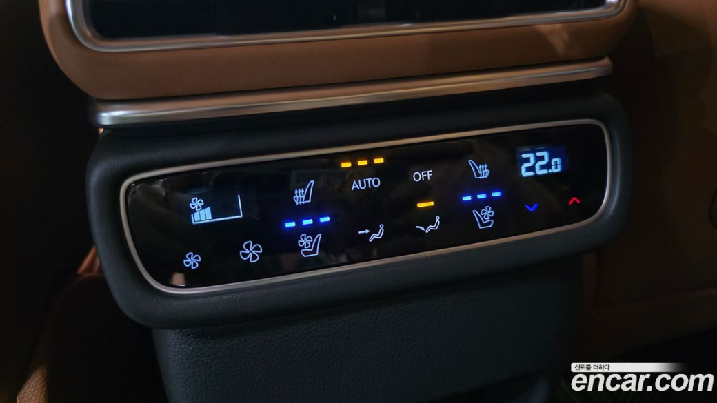 Genesis GV80 2.5T Gasoline AWD, 2024
