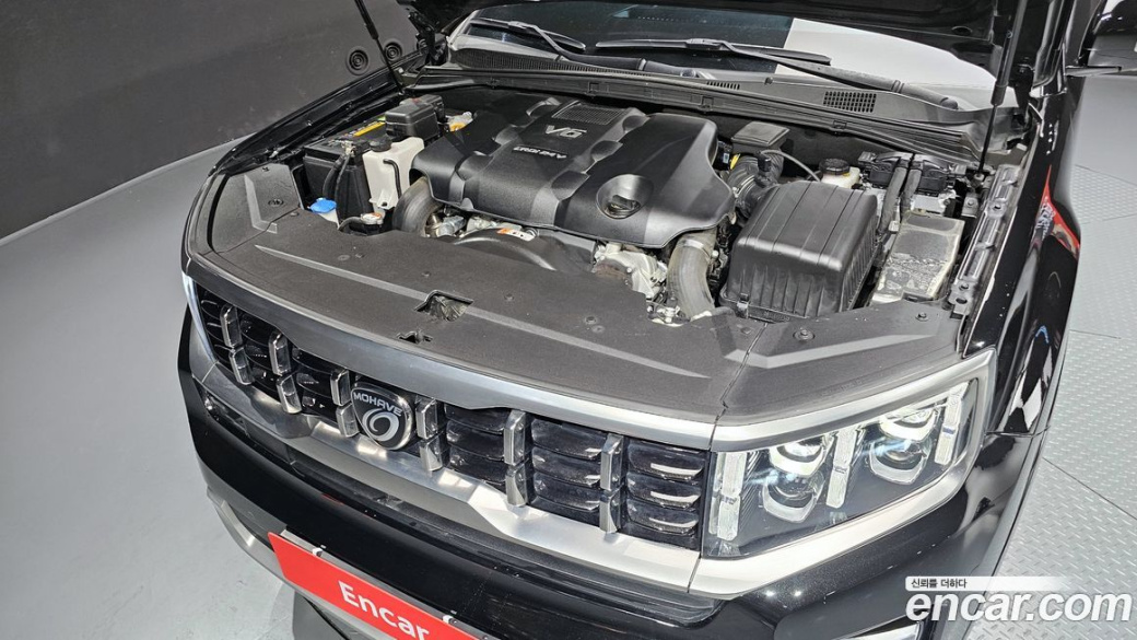 Kia Mohave Diesel 3.0 4WD 6-Seater, 2021